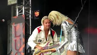 LUCIA live @ TRNSMT 2018 : SUMMERTIME / SATURDAY IS DEAD