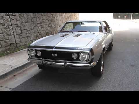 1967 Chevrolet Camaro (CC-1410641) for sale in Atlanta, Georgia