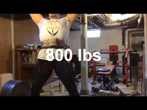 800 lb JEFFERSON DEADLIFT! 375 Reeves Deadlift 850 lbs Trap Bar Deadlift 825 lb kneeling deadlift