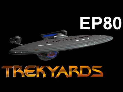 Trekyards Originals EP80 -   USS GRAU