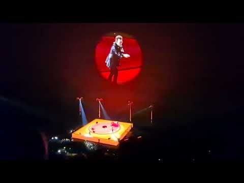 U2 - All I Want Is you 31/1/24 Sphere Emergency