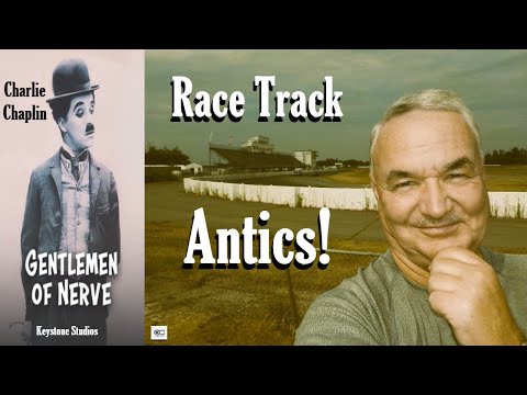 CinemaHistoria - Gentlemen of Nerve, 1914 Classic Silent Movie Review, History, Trivia and More!