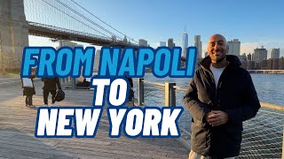 From Napoli to New York with Decibel Bellini