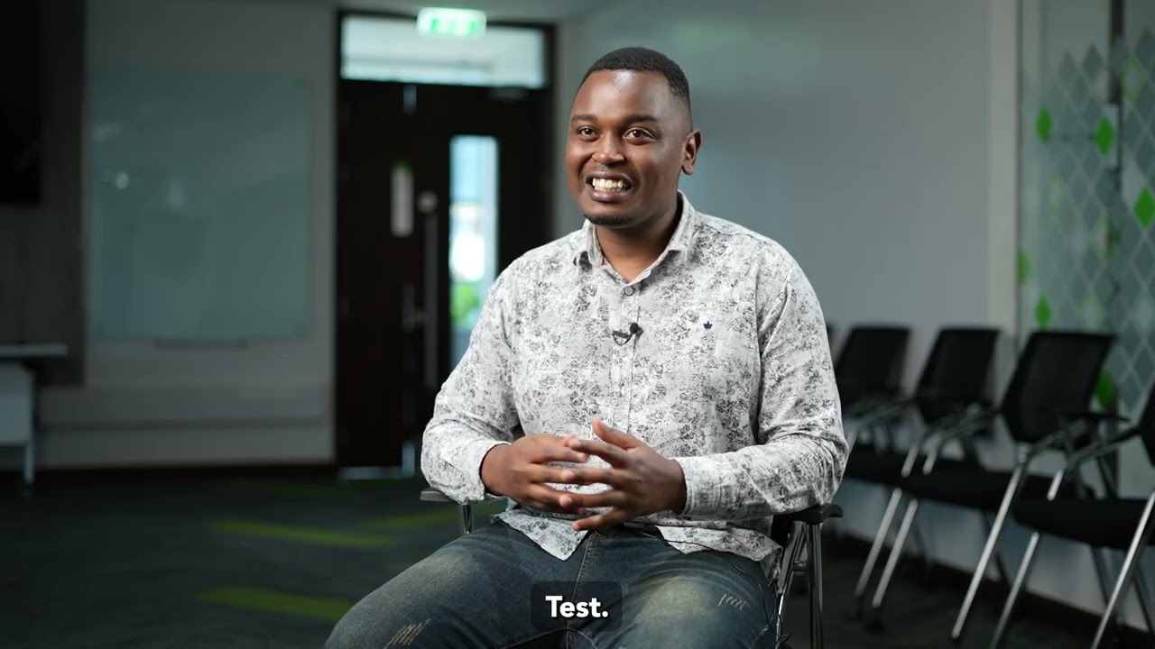 Take 5 with John Ng'ethe | Episode 3