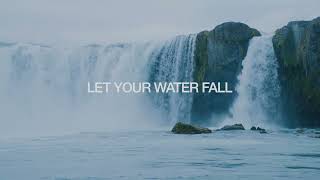 Disclosure x Raye - Waterfall (Official Lyric Video)