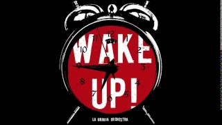 La Granja Orchestra - 4 Letter Word (Album Wake Up !) - Audio Officiel