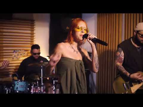 Marina & Os Leones - Ensaio Aberto #1 (Ao Vivo)