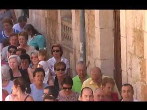 TORTOLES DE ESGUEVA. FIESTA DE SAN ESTEBAN 2012