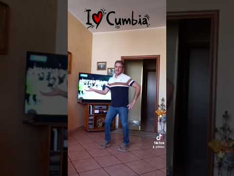 Cumbia Bandido coreografia Hantos Djay