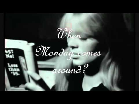 "All tomorrow's parties" "Lyrics" "Velvet Underground and Nico" with "Edie Sedgwick" and "Nico" HD