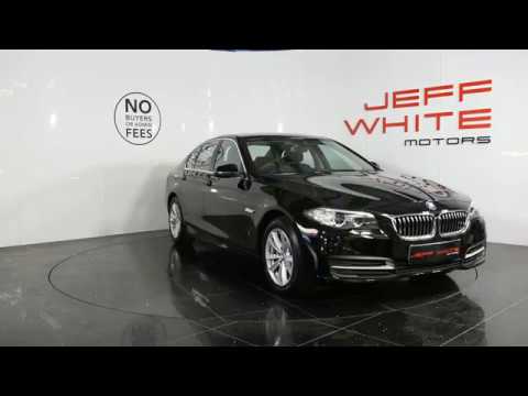 2015 BMW 520D SE 4dr Automatic