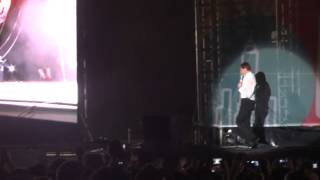 the hives &quot;no pun intended&quot;@corona capital 2012