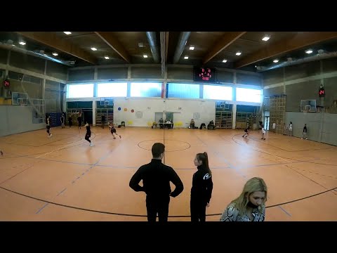 ŽKK Folka Borovje - ŽKK Vodice