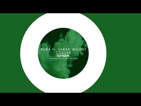 KURA feat. Sarah Mount  - Collide [Official]