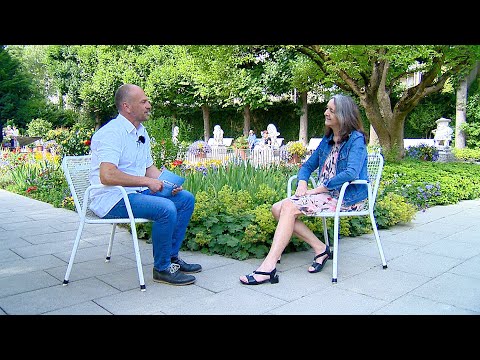 Sommerplaudereien (8): Helga Kramer-Niederhauser