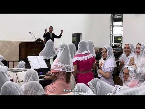 Hino 366-Pela fé tereis vitória | Ensaio regional Assis Chateaubriand-PR | 10-12-2023