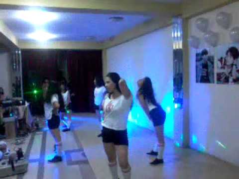 K-HANA - Wiggle Wiggle