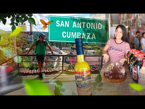 Visitamos San Antonio de Cumbaza, llena de cultura y tradición, los buenos cocteles y vinos🍷🍇