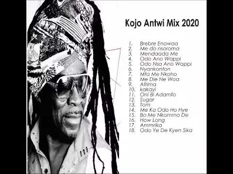 Kojo Antwi