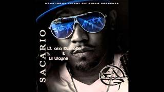 Sacario -- 8 AM (Feat. Lil Wayne & I.Z. aka IDzeroNo) (Prod. By J-Money)