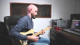 Video thumbnail for Focusrite // Recording Indie Guitar with the Clarett 2Pre by Focusrite