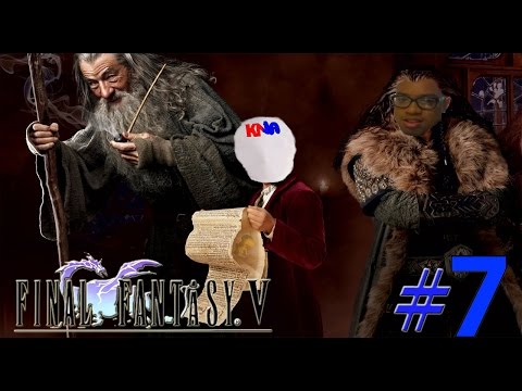 Final Fantasy V Advance Ep. 7 Syldria