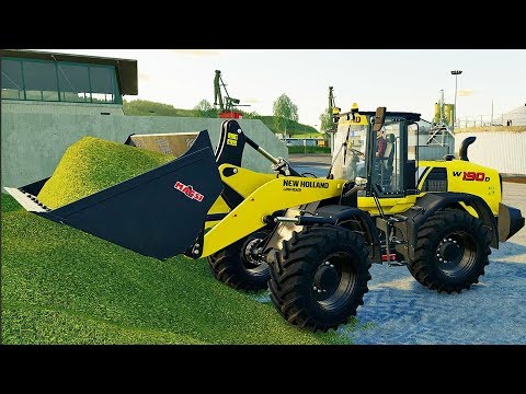 Farming Simulator 19 for Xbox One, PS4 and PC/Mac - Fact Sheets