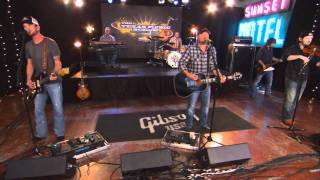 Randy Rogers Band performs "In My Arms Instead" on the Texas Music Scene