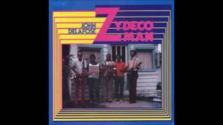 John Delafose & The Eunice Playboys - Prudhomme Stomp