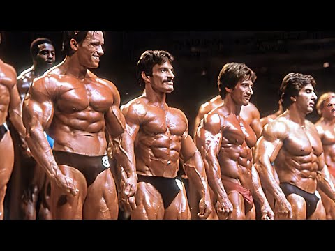 ARNOLD CHEATED ON US IN MR. OLYMPIA 1980!!