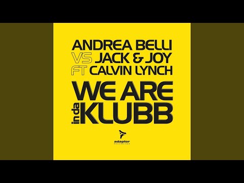 We Are Indaklubb (Radio Edit)