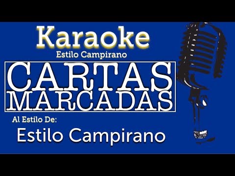 download lagu mp3 mp4 Cartas Marcadas Karaoke, download lagu Cartas Marcadas Karaoke gratis, unduh video klip Cartas Marcadas Karaoke