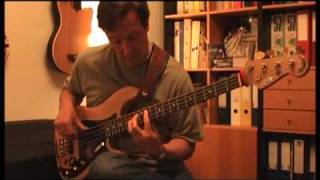 For Wendell and Brenda - Berthold Basten