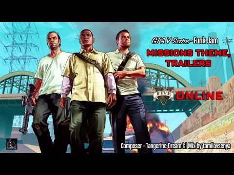 GTA V Original Score — Vacuum [Prologue]