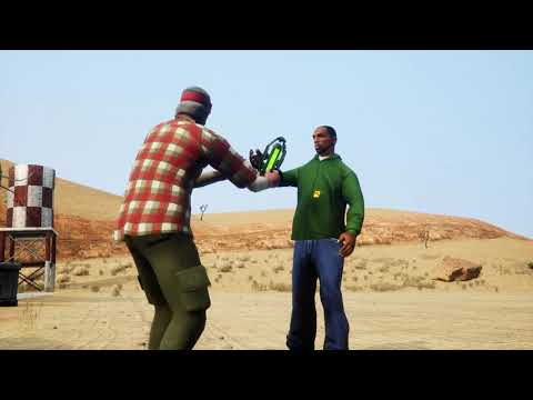 Grand Theft Auto San Andreas Definitive Edition Gameplay Walkthrough PART 23