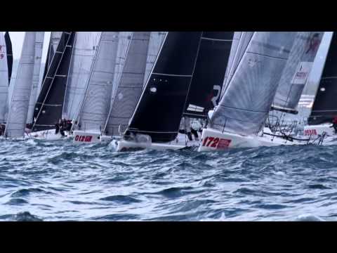 MELGES 32 ROBERTISSIMA @ Audi tron Sailing Series ACT 2 in PORTO VENERE