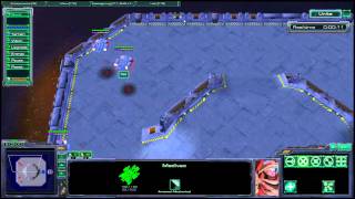 SC2 Halby Tips #5 Marine Splitting re-made