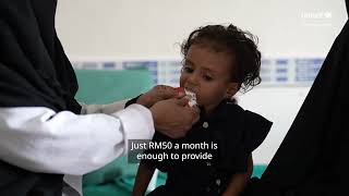 Save Children Like Bothaina
