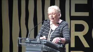 Ikasketa Amaierako Hitzaldia.