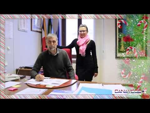 BARBANIA - Gli Auguri del Sindaco