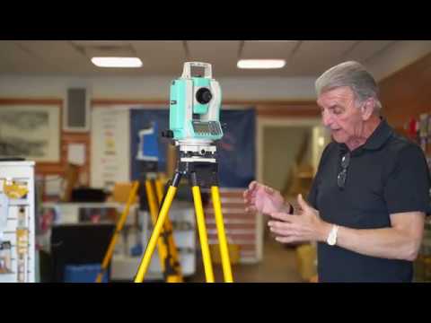 Heavy Duty Tripod For Total Station, Autolevel, Theodolite & Dumpy Level