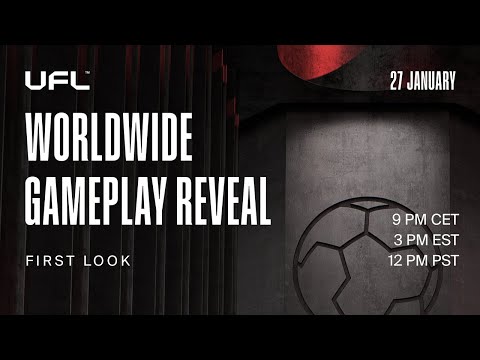 UFL : Gameplay world reveal