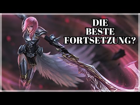 Is "FINAL FANTASY XIII-2" a true MASTERPIECE and the BEST SEQUEL? -ALU