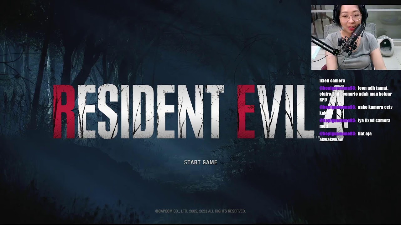 [PART 4] KASTIL SALAZAR | RESIDENT EVIL 4 REMAKE PC