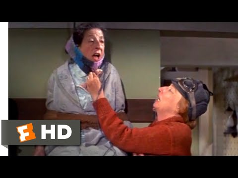 The Russians Are Coming! The Russians Are Coming! (1966) - Hanging Around Scene (4/10) | Movieclips