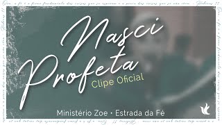 Nasci Profeta Music Video