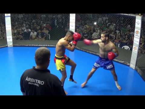 Evolution Of Fighters 18º LUKAS HENRIQUE X WELLINGTON MARTINS