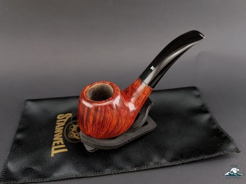 (1948-1960s) Stanwell Royal Briar Regd. No. 969-48 Smooth Volcano (337)