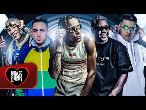 Passo no foco - DJ GM, MC Davi, MC Hariel, MC Paulin da Capital e MC Don Juan (Love Funk)