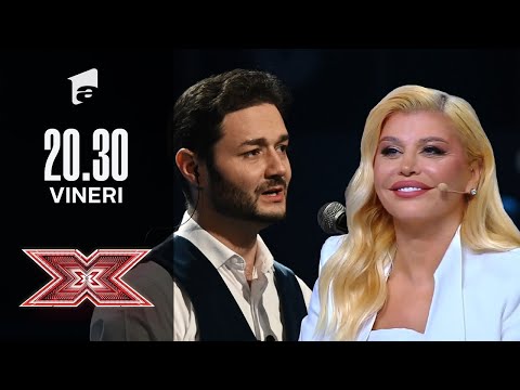 Ștefan J. Doyle ❌ prestație MAGNETICĂ pe scena X Factor | Battle